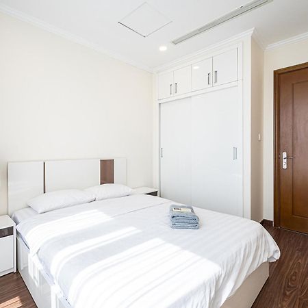 Vinhomes Residences Luxury Suite Хошимин Екстериор снимка