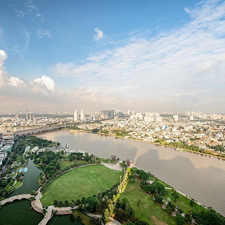 Vinhomes Residences Luxury Suite Хошимин Екстериор снимка