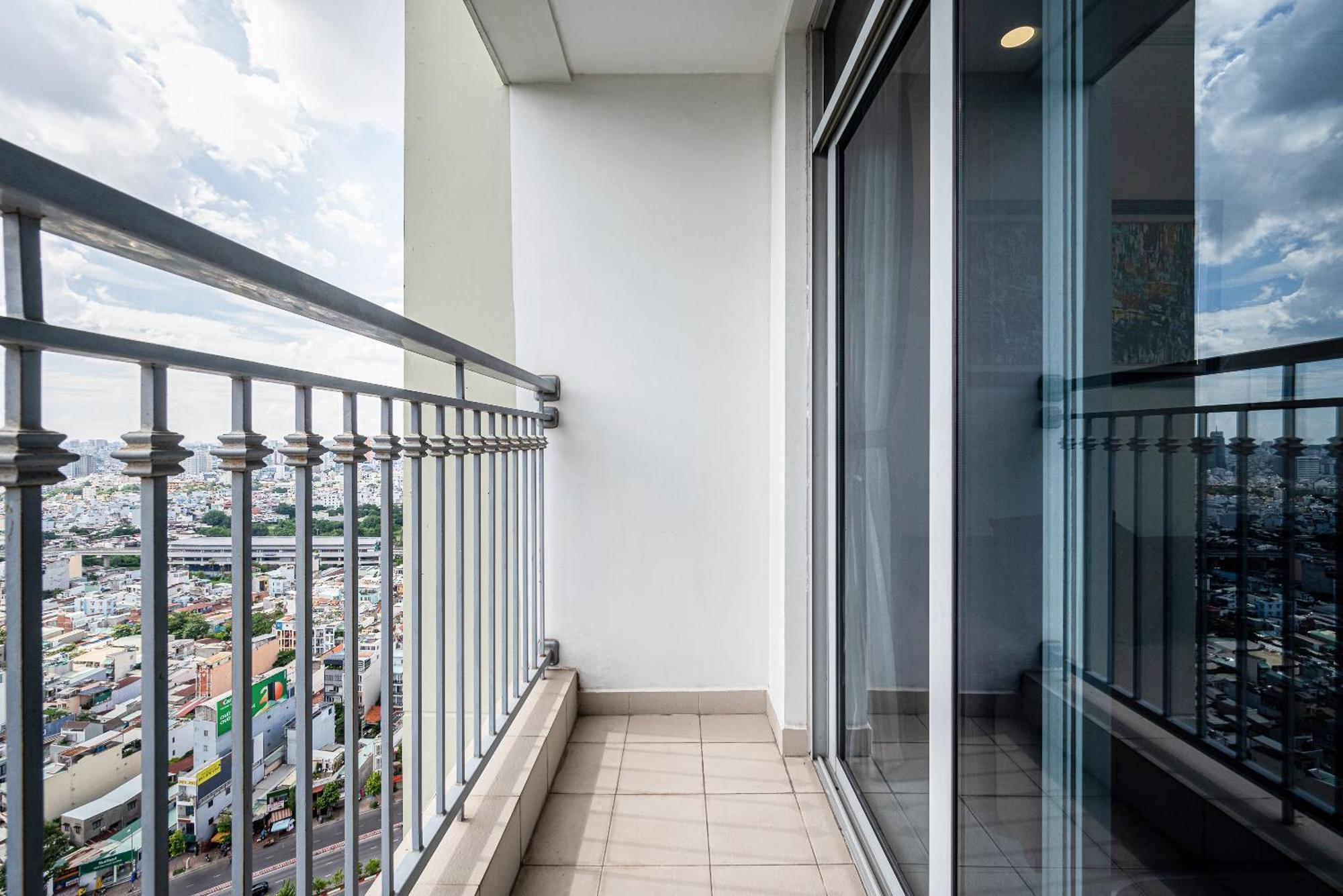 Vinhomes Residences Luxury Suite Хошимин Екстериор снимка