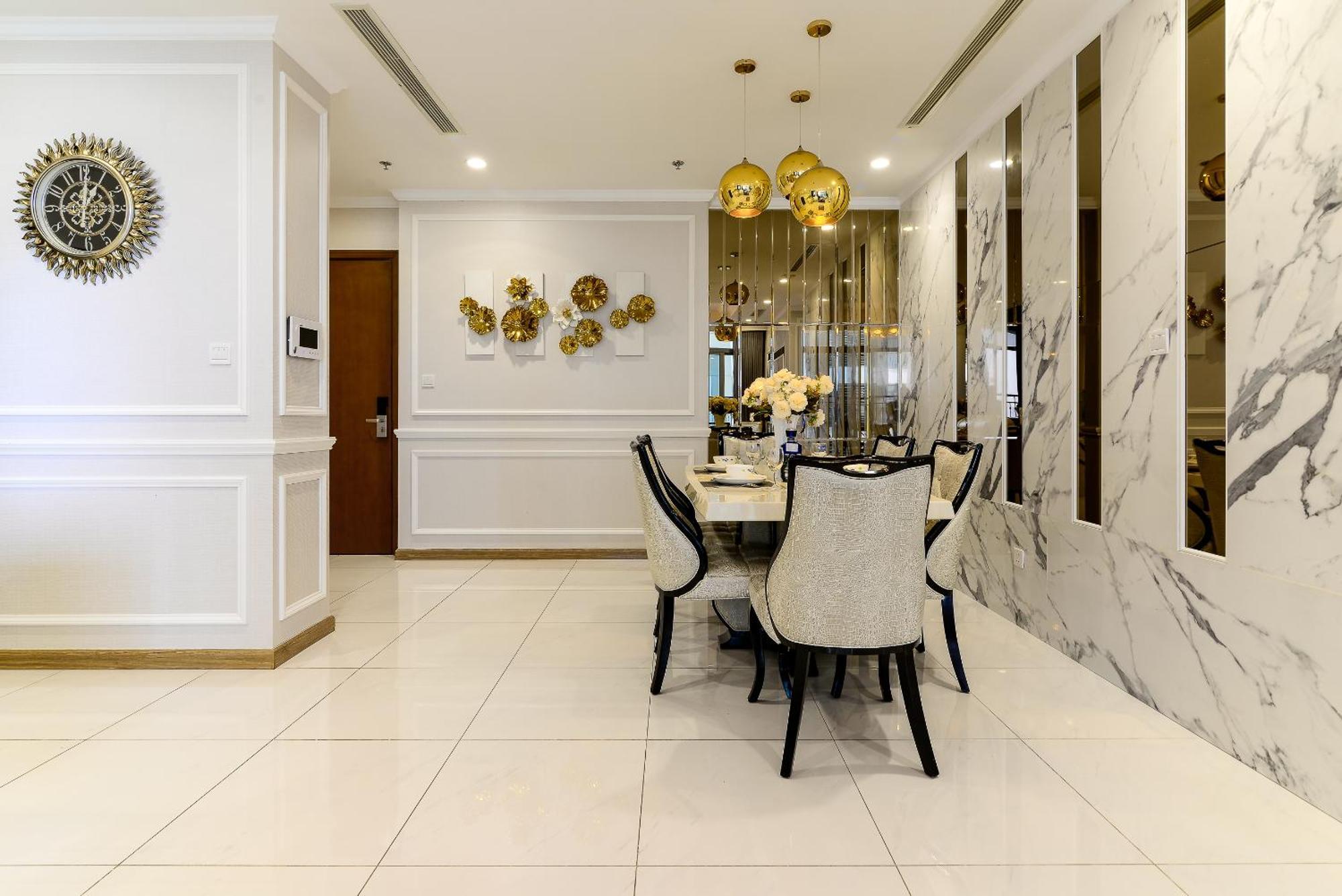 Vinhomes Residences Luxury Suite Хошимин Екстериор снимка