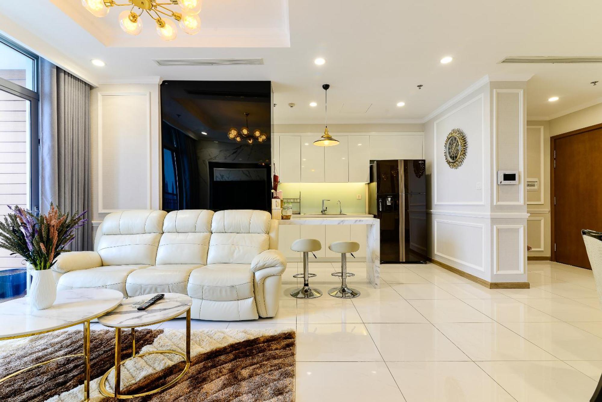 Vinhomes Residences Luxury Suite Хошимин Екстериор снимка