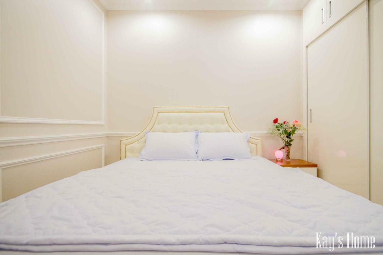 Vinhomes Residences Luxury Suite Хошимин Екстериор снимка